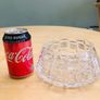 Vintage Small Waterford Crystal Fruit Bowl Image 2