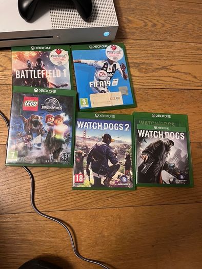 Xbox One S 1TB Console