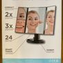 Illuminating LED Make Up Mirror Image 2