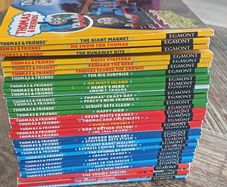 children's books Thomas and Friends