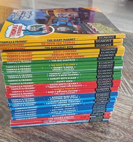 children's books Thomas and Friends