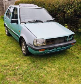 1992 Nissan Micra K10 For Parts