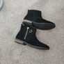 Girls boots size 4 Image 2