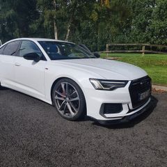 Audi A6.S-line.2.0tdi.new NCT.2018.