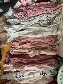 baby girl clothes bundle