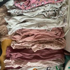 baby girl clothes bundle