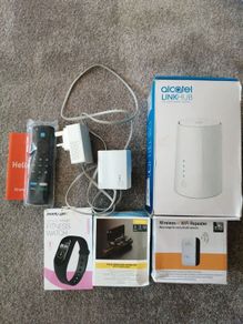 electronic job lot