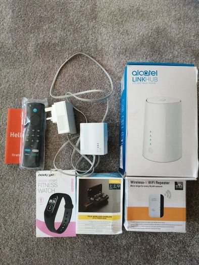 electronic job lot