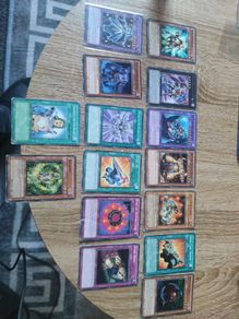 Yu-Gi-Oh! Trading Card 1996