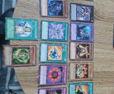 Yu-Gi-Oh! Trading Card 1996
