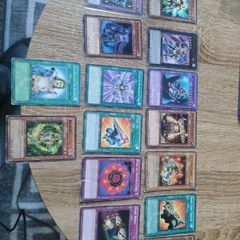 Yu-Gi-Oh! Trading Card 1996