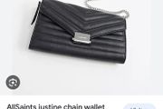 Allsaints Justine Crossbody Bag