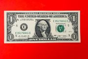 Usa  1 Dollar  2009  Letter  ( E 5 )  RICHMOND  ( Uncirculated )