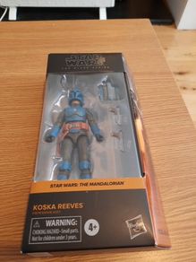 Star Wars Black Series: Koska Reeves 6''