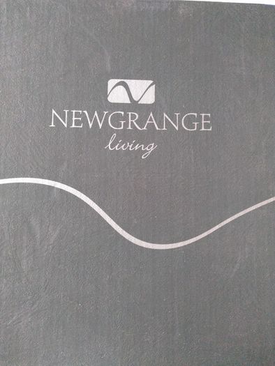 Newgrange Candle Holder