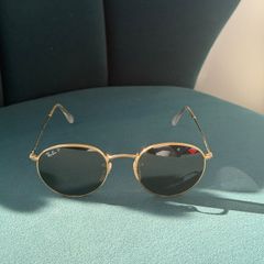 Ray Ban Sunglasses - Round Metal