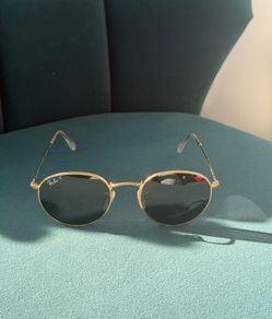 Ray Ban Sunglasses - Round Metal