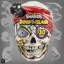 Smashers Dinosaur Island Giant Skull Over 30 Surprises Inside by Zuru Image 10