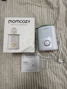 Momcozy bottle warmer