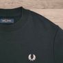 Fred Perry Sweatshirt Jumper Mens Small Image 3