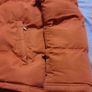 Womens STARTER padded puffer jacket coat size 10 medium detachable hood Image 3