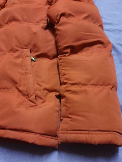 Womens STARTER padded puffer jacket coat size 10 medium detachable hood