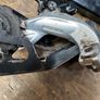 XT RD-M780 10 speed derailleur Image 2