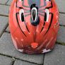 Spiderman bike helmet Image 6