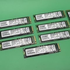 Samsung 128GB NVME SSD Drives