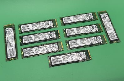 Samsung 128GB NVME SSD Drives