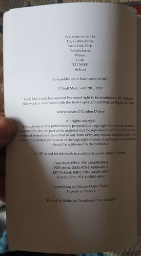 Ireland's Birds: Myths, Legends and Folklore by Niall Mac Coitir
