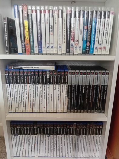 Ps2 Ps3 Xbox Wii Games Console 450items!!!