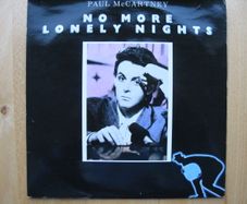 Paul McCartney - No More Lonely Nights