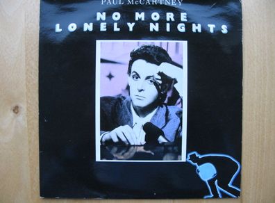 Paul McCartney - No More Lonely Nights