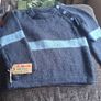 GAA county colours hand knitted kids jumpers Image 8