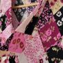 Nobody's Child pink floral midi Sz 14UK Image 9