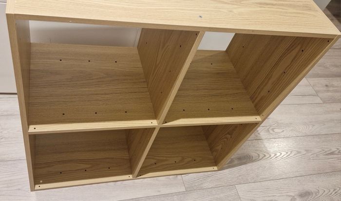 Cube storage