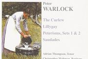 The English Song Series 4. Peter Warlock. CD. Free Postage!