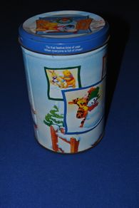 Winter In The Woods - Disney - Winnie The Pooh - Series