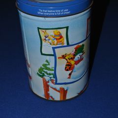 Winter In The Woods - Disney - Winnie The Pooh - Series