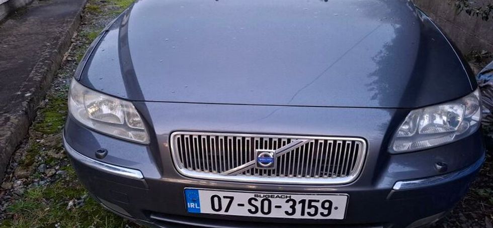 2007 Volvo V70