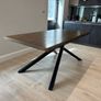 6ft wooden dining table Image 7