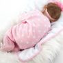 22 inches 55 cm Reborn Dolls Vinyl Soft Silicone Real Life Dolls Handmade Reborn Toddler Dolls Newborn Reborn Babies Toys (FREE POSTAGE) Image 4