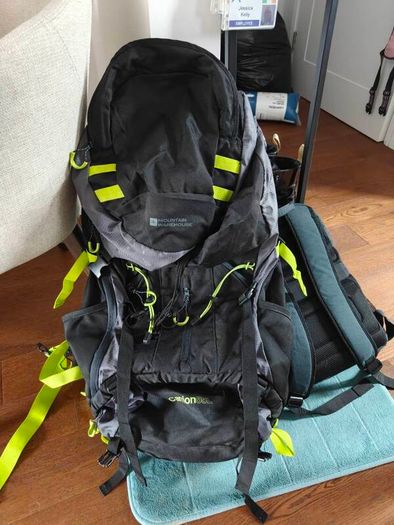 Mountain Warehouse 65L Rucksack