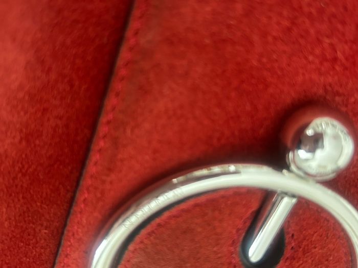 Designer JW Anderson Disc Bag