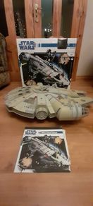 Star Wars Legacy Millennium Falcon