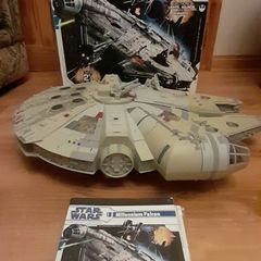 Star Wars Legacy Millennium Falcon