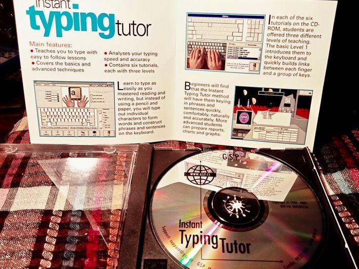 Instant Typing Tutur. PC