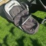 Nuna Demi grow bassinet and pushchair Image 5