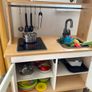 Ikea kids kitchen Image 3